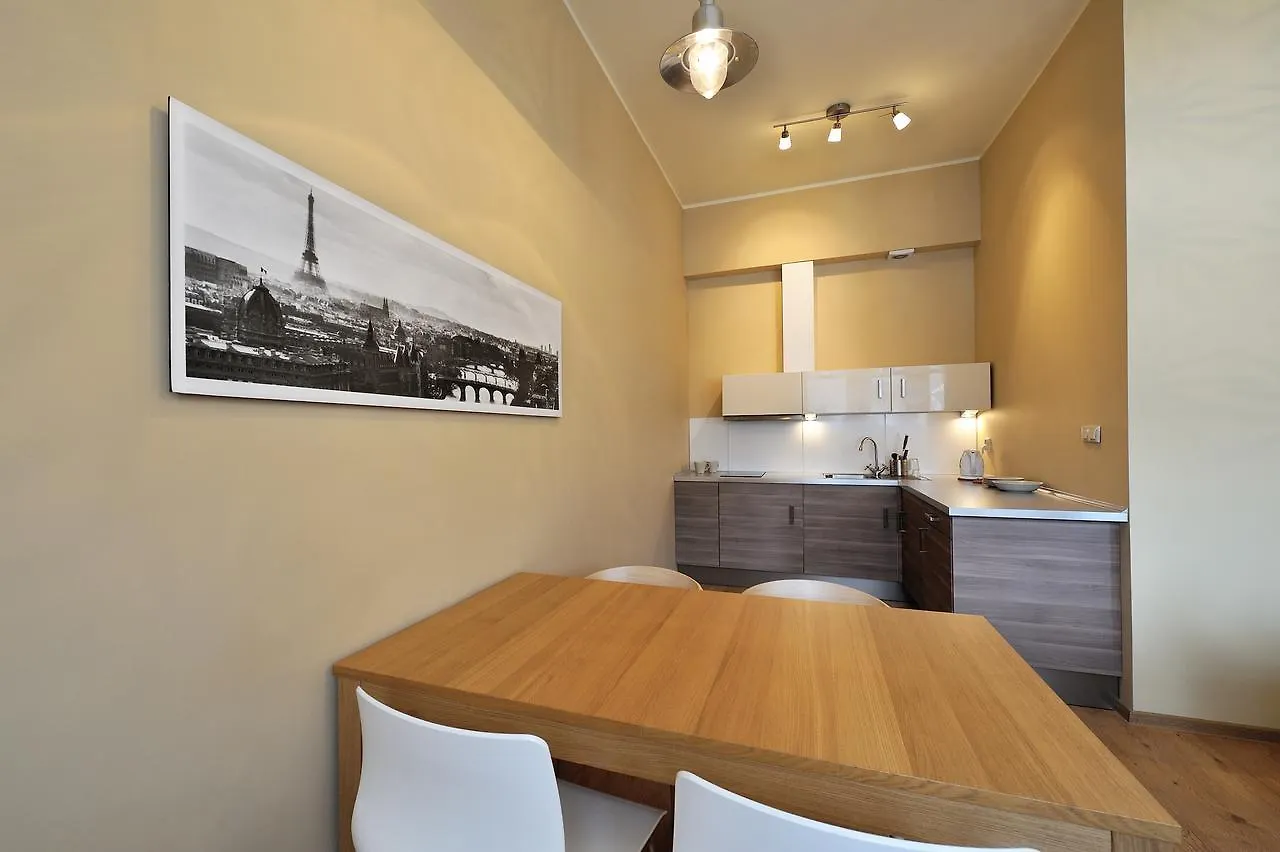 Apartment Apartamenty Sun & Snow Jozefina Poland