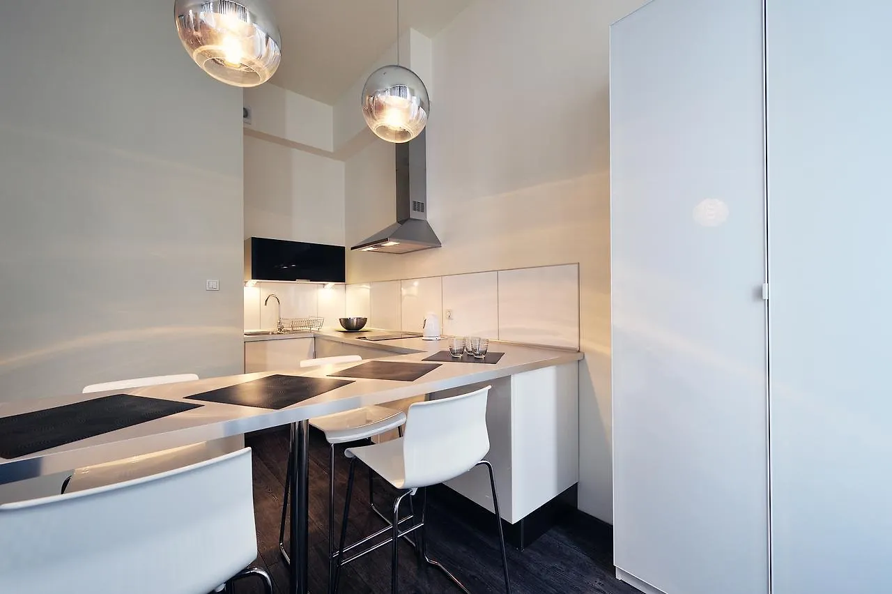 Apartamenty Sun & Snow Jozefina Poland