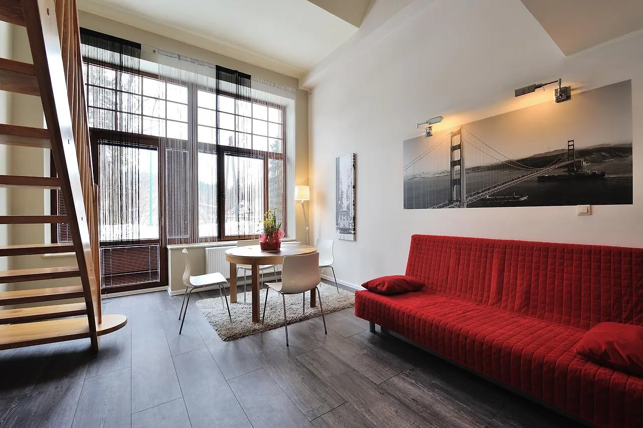 Apartamenty Sun & Snow Jozefina Apartment