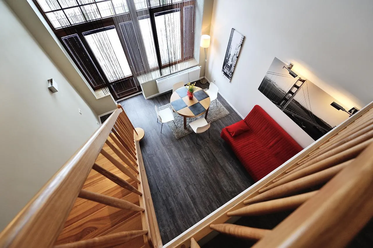 Apartamenty Sun & Snow Jozefina