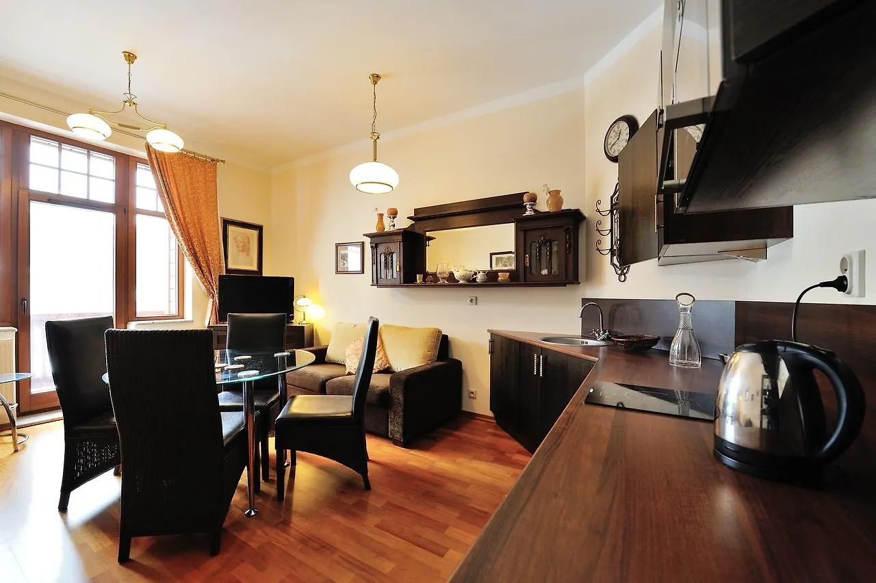 Apartamenty Sun & Snow Jozefina Poland