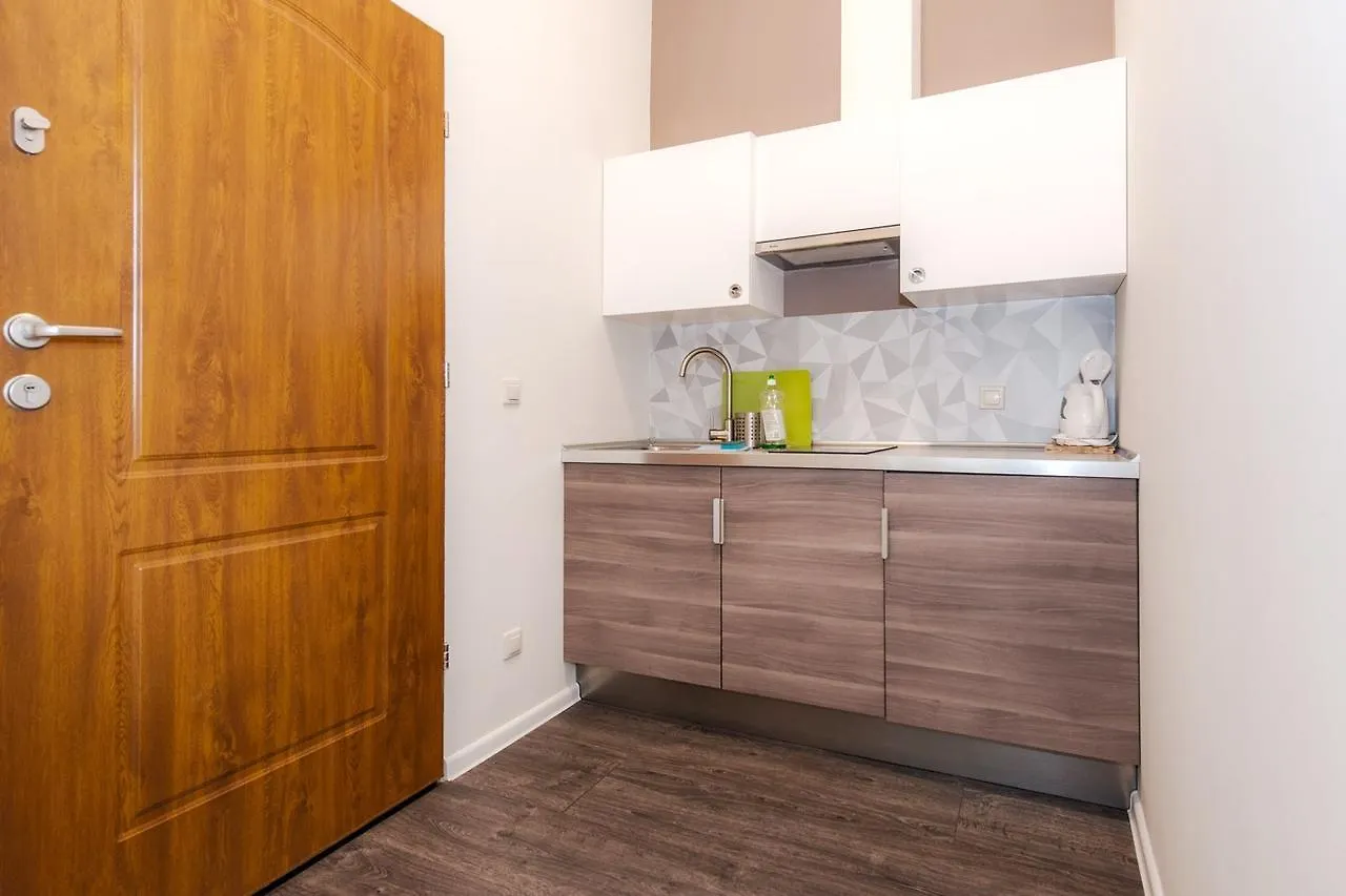 Apartamenty Sun & Snow Jozefina Szklarska Poreba