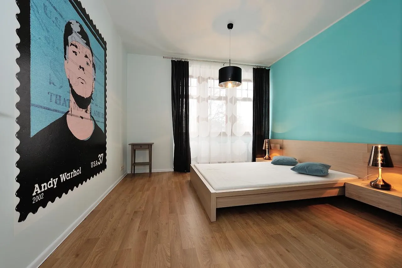 Apartamenty Sun & Snow Jozefina Apartment Szklarska Poreba