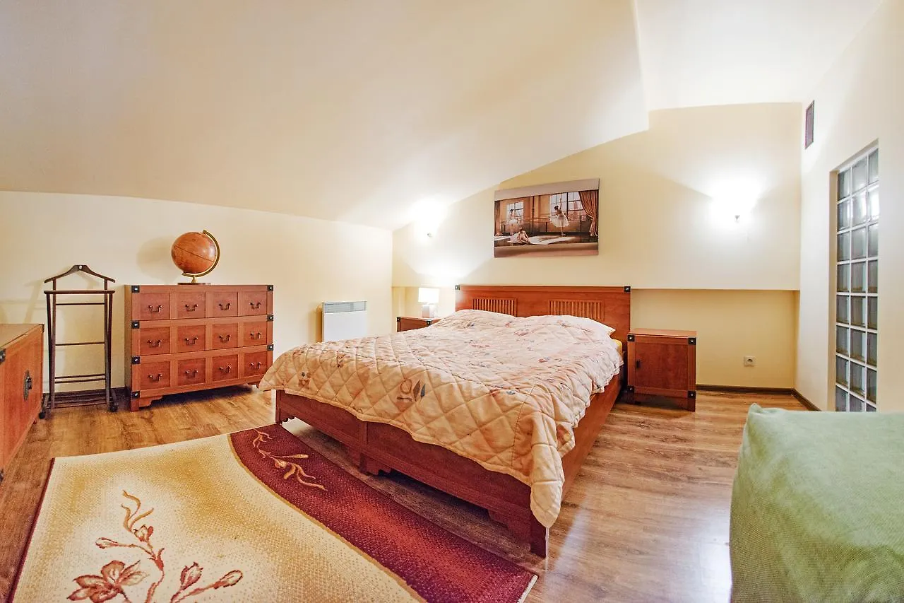 Apartamenty Sun & Snow Jozefina