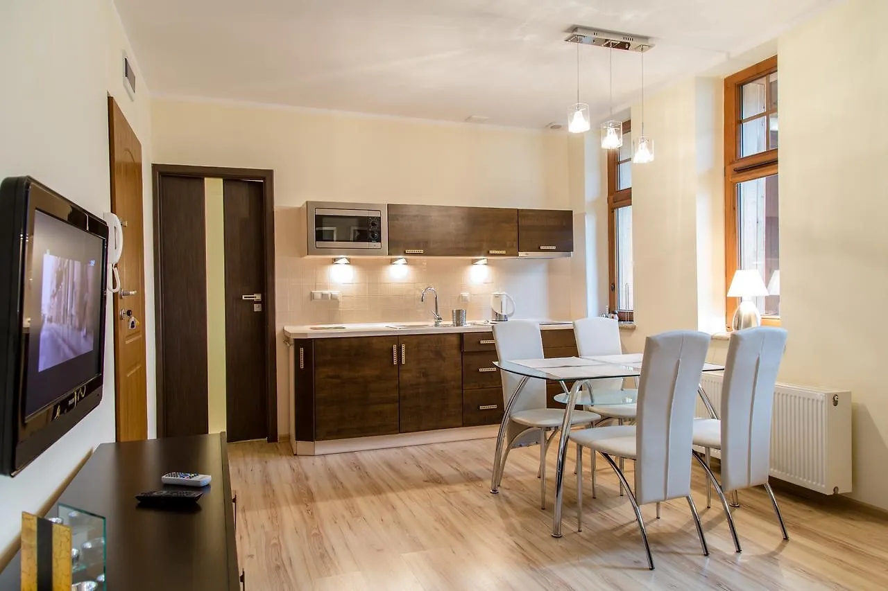 Apartamenty Sun & Snow Jozefina Poland