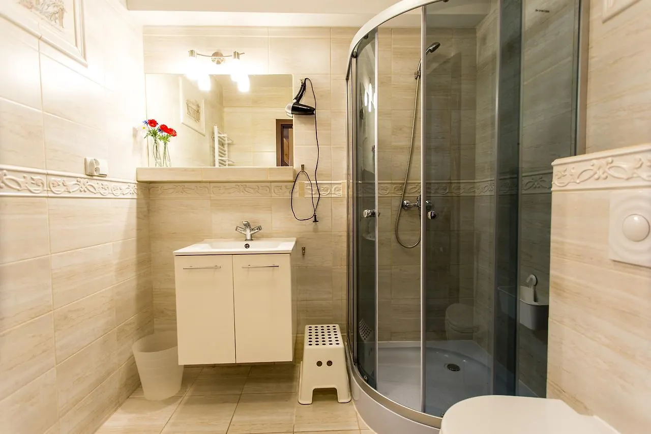 Apartamenty Sun & Snow Jozefina