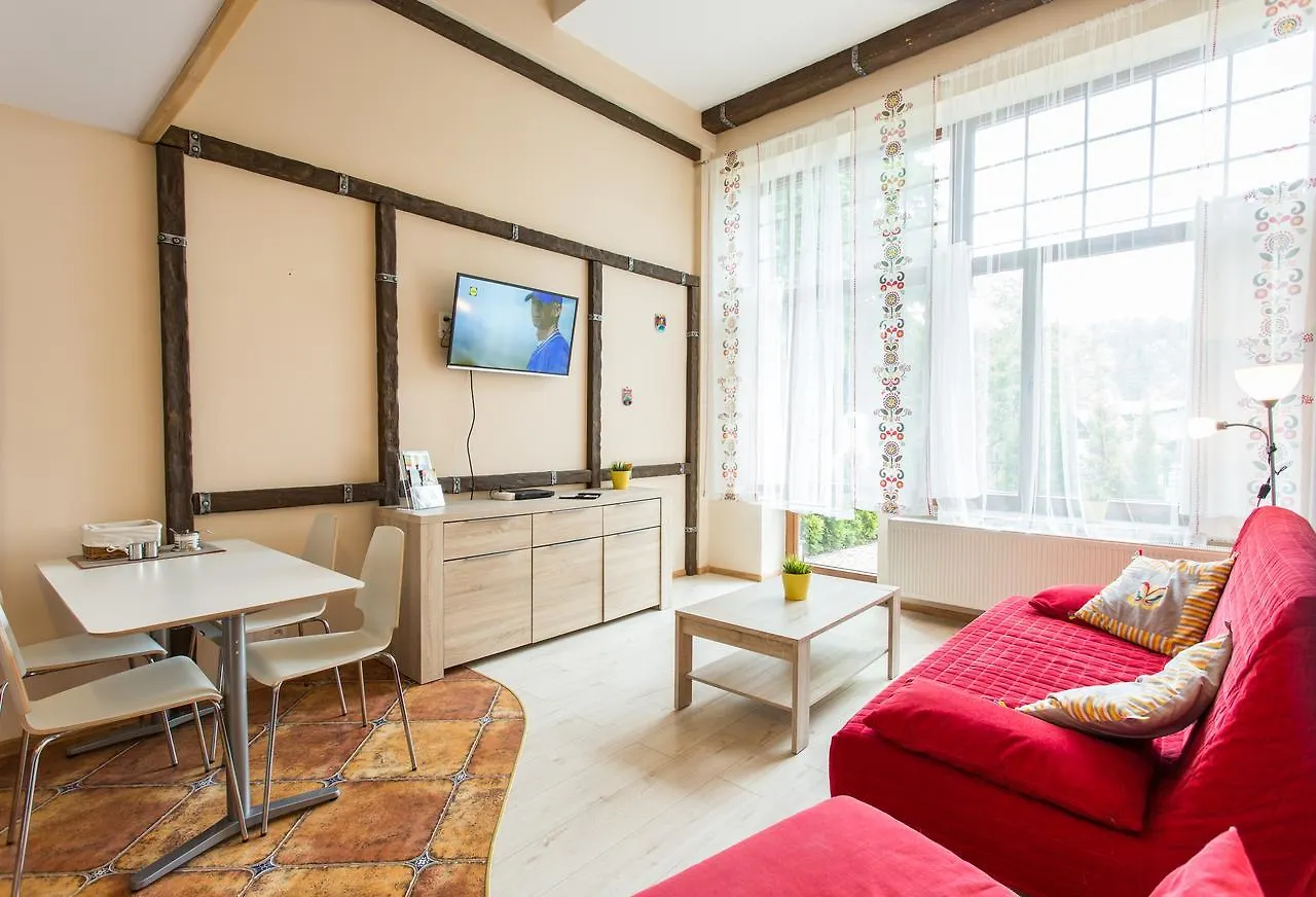 Apartamenty Sun & Snow Jozefina Apartment Szklarska Poreba