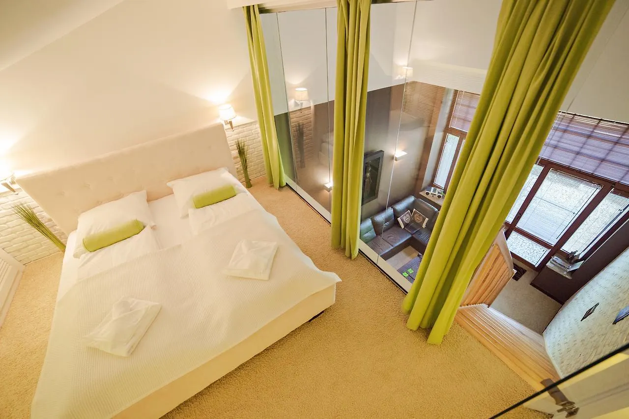 Apartamenty Sun & Snow Jozefina 0*, Szklarska Poreba Poland