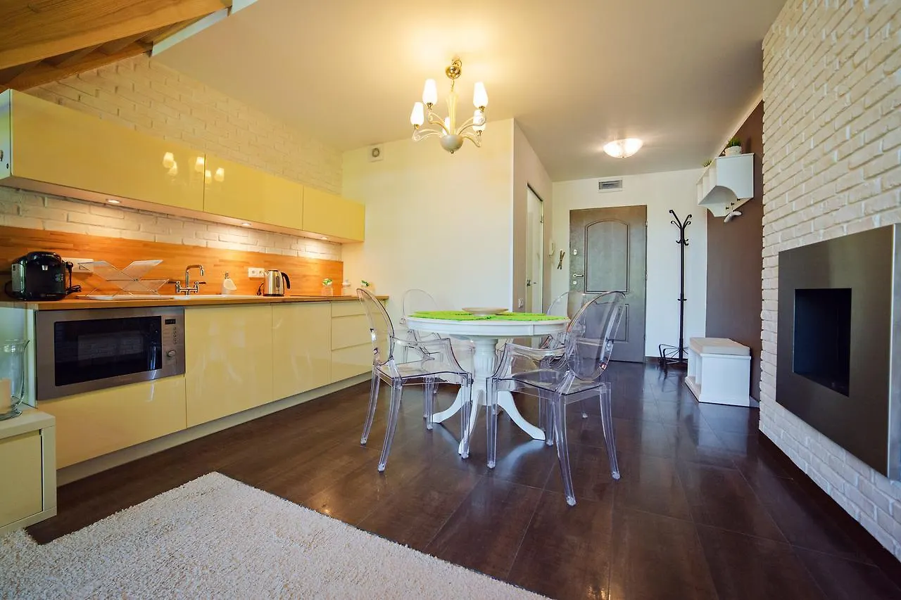 Apartamenty Sun & Snow Jozefina Szklarska Poreba