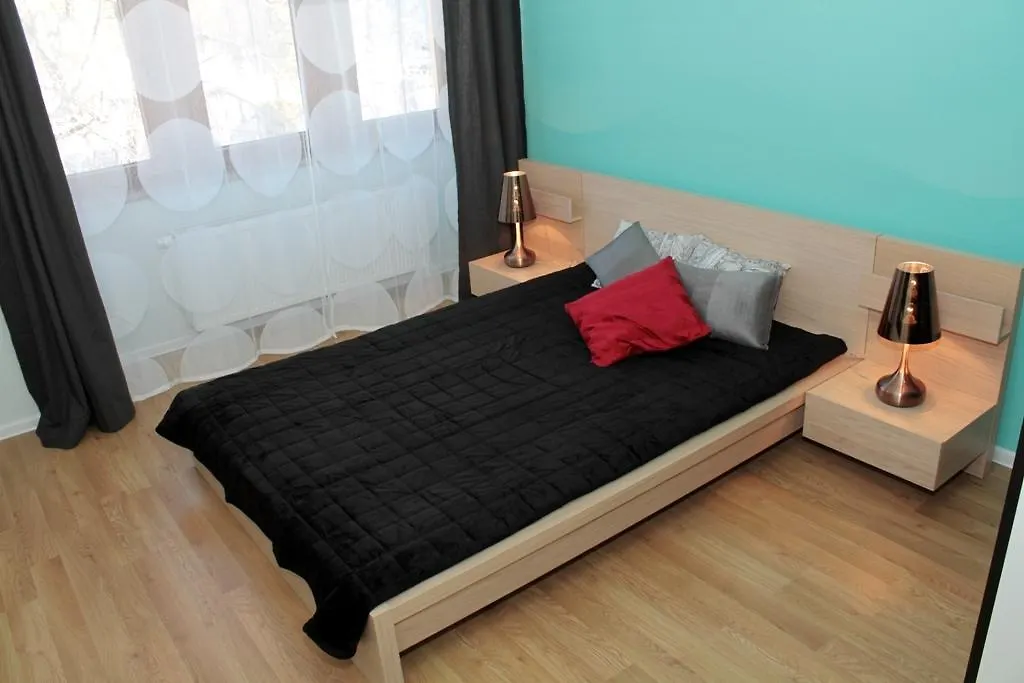 Apartamenty Sun & Snow Jozefina Szklarska Poreba