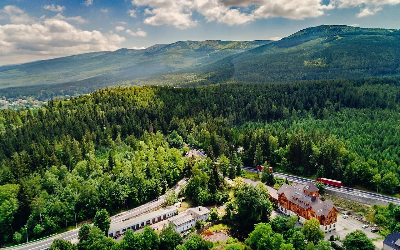 Διαμέρισμα Apartamenty Sun & Snow Jozefina Szklarska Poręba Πολωνία