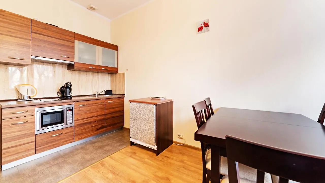 Apartment Apartamenty Sun & Snow Jozefina Poland