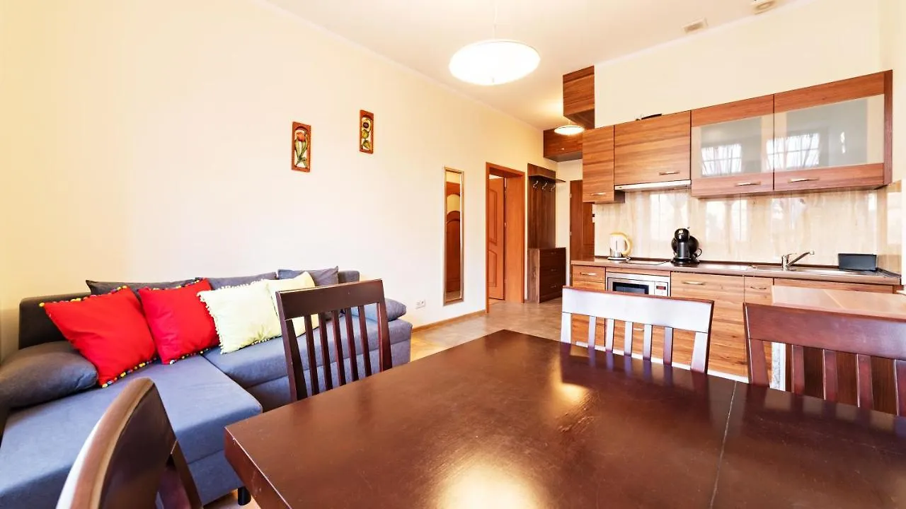 Apartamenty Sun & Snow Jozefina Szklarska Poręba Διαμέρισμα